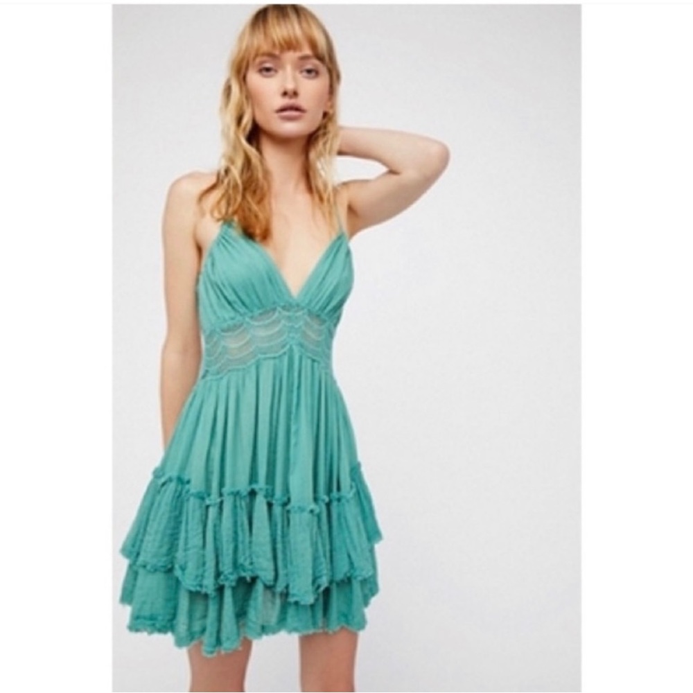 Free People 200 Degree Mini Dress Bundle